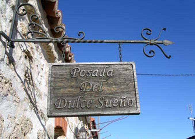Posada Del Dulce Sueno Mojares Dış mekan fotoğraf