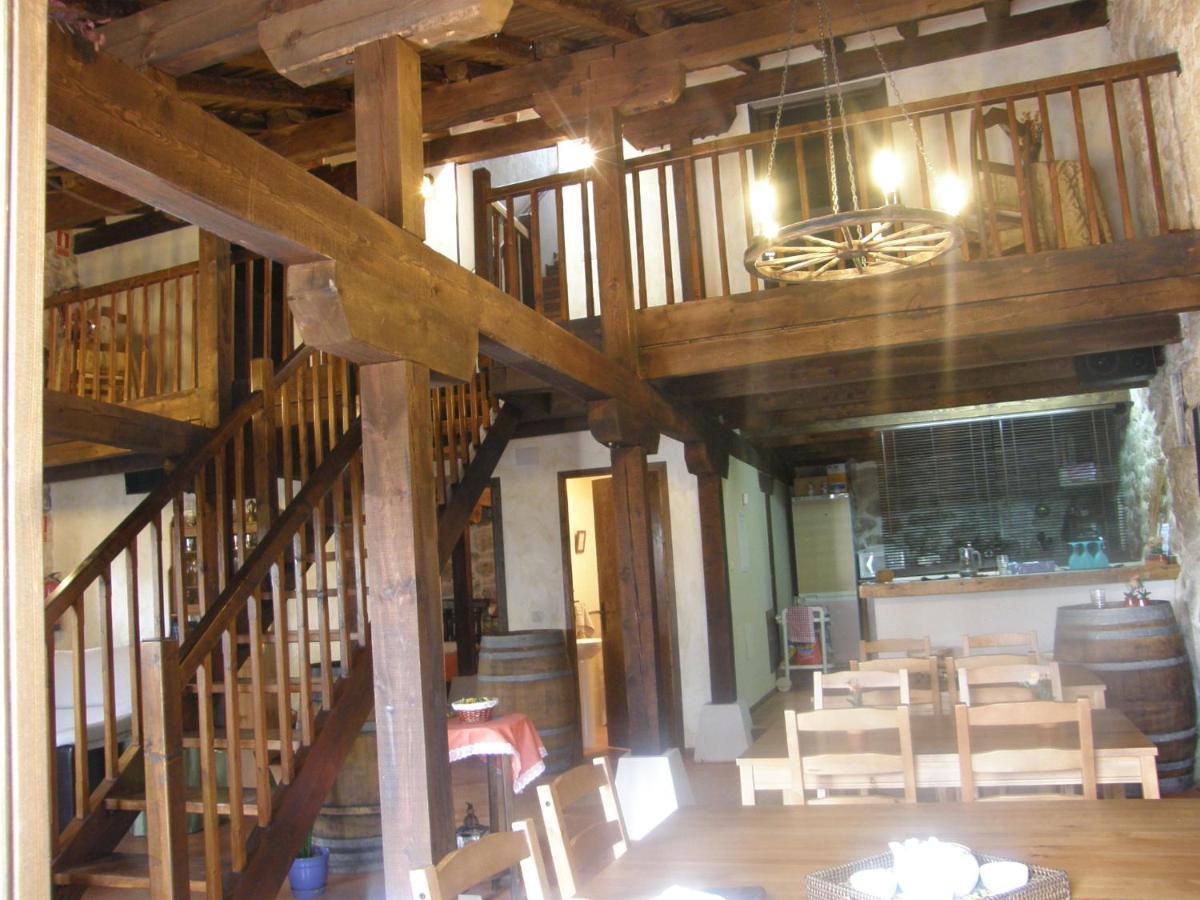 Posada Del Dulce Sueno Mojares Dış mekan fotoğraf