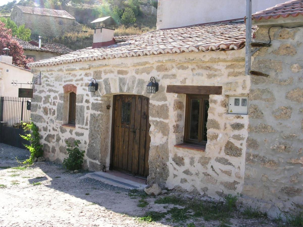 Posada Del Dulce Sueno Mojares Dış mekan fotoğraf