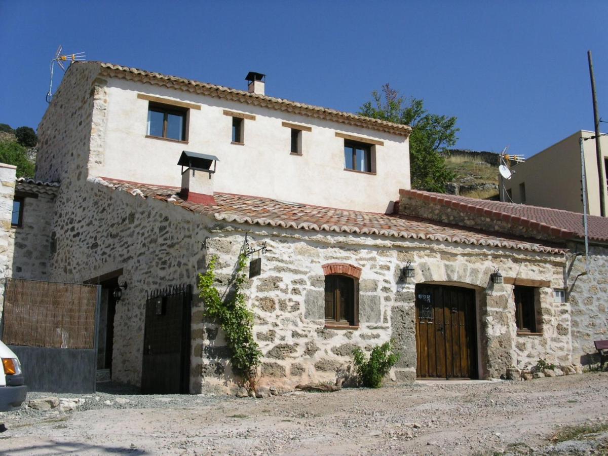 Posada Del Dulce Sueno Mojares Dış mekan fotoğraf