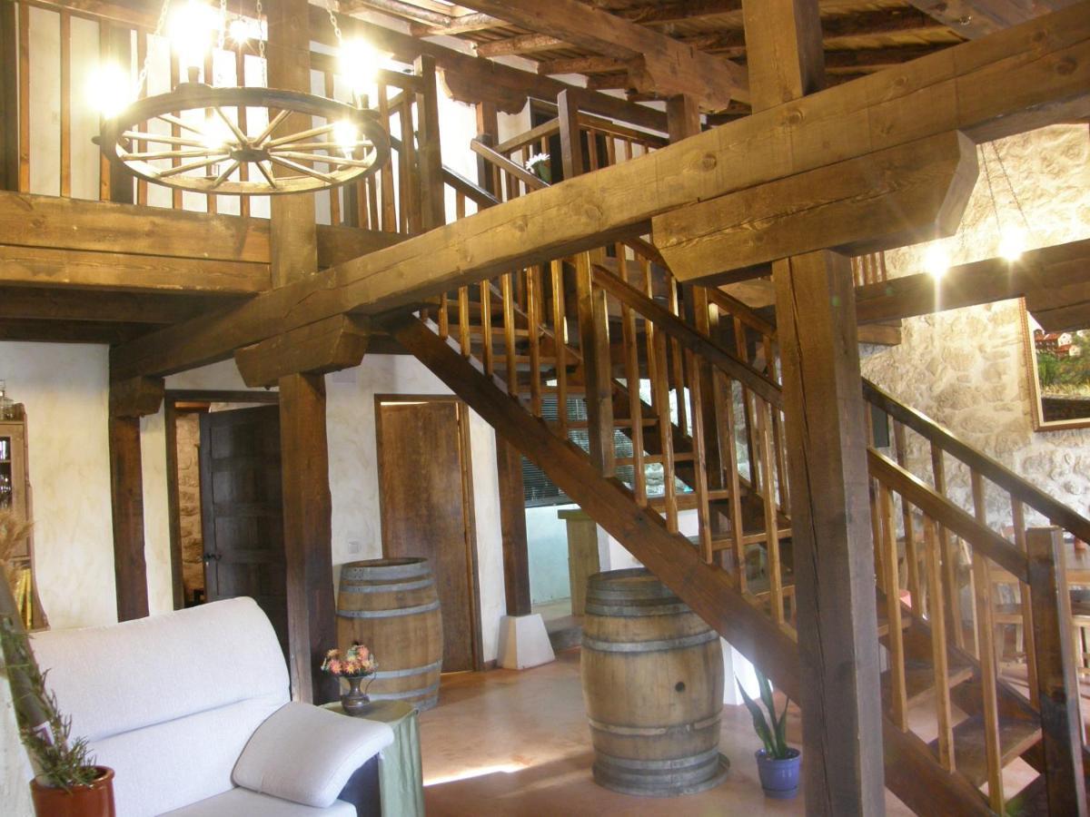 Posada Del Dulce Sueno Mojares Dış mekan fotoğraf