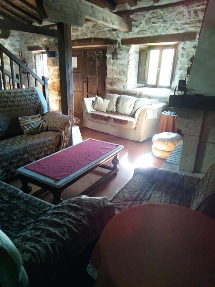 Posada Del Dulce Sueno Mojares Dış mekan fotoğraf