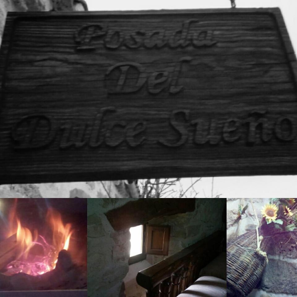 Posada Del Dulce Sueno Mojares Dış mekan fotoğraf