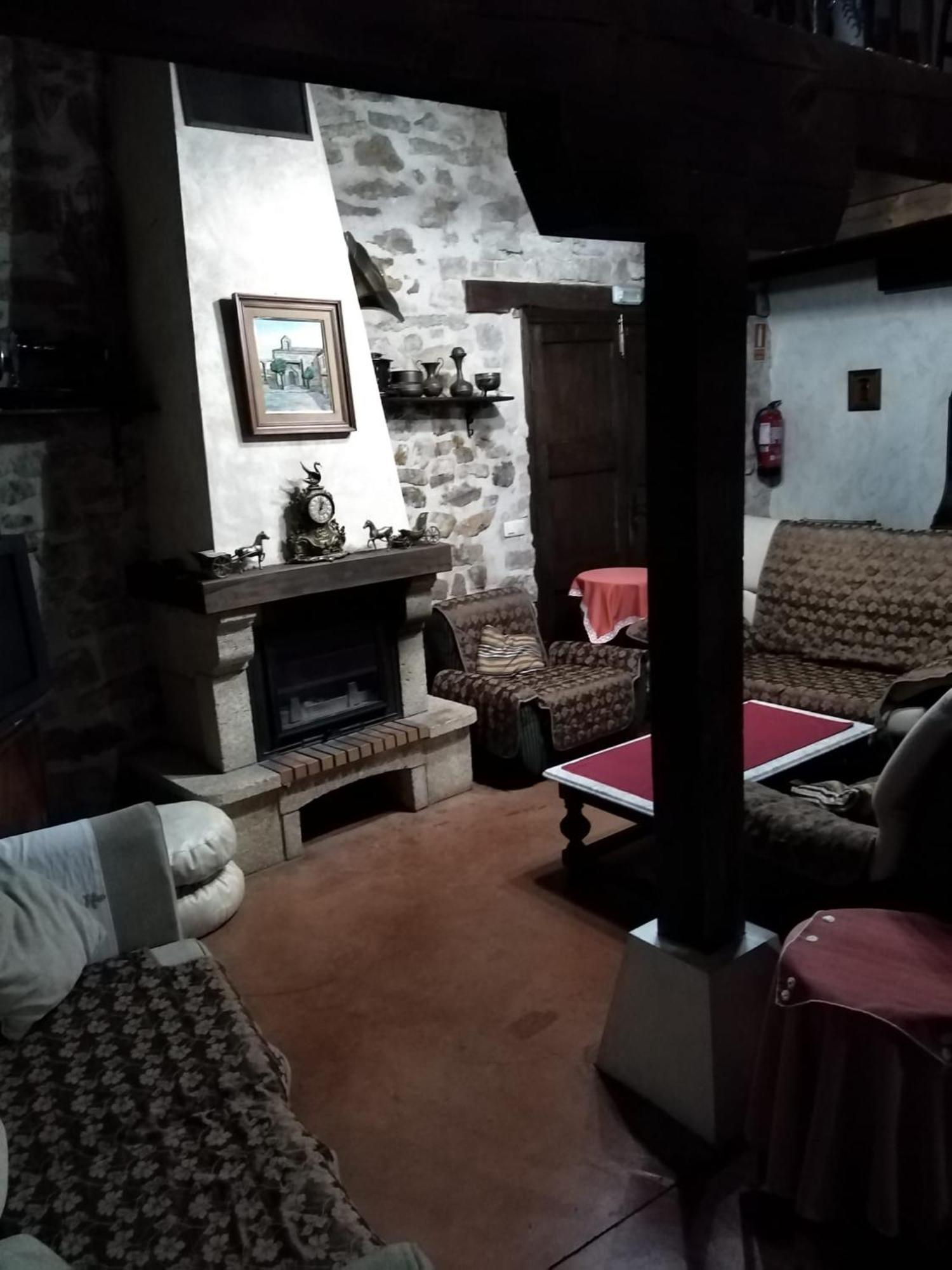 Posada Del Dulce Sueno Mojares Dış mekan fotoğraf