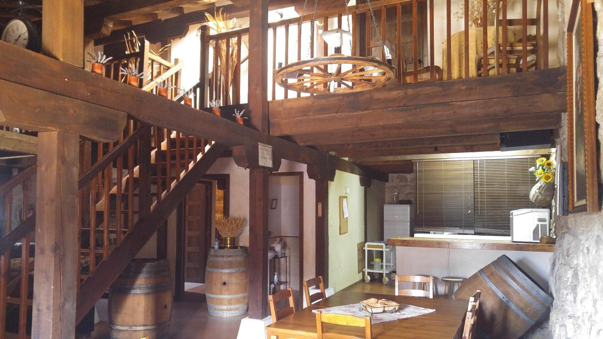 Posada Del Dulce Sueno Mojares Dış mekan fotoğraf