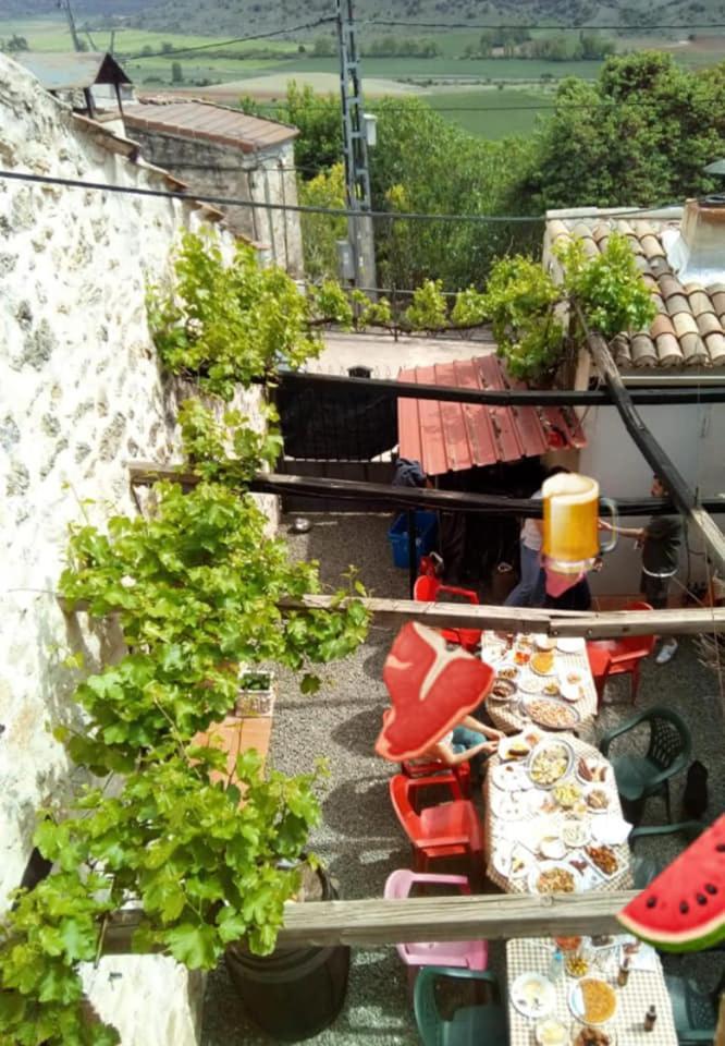 Posada Del Dulce Sueno Mojares Dış mekan fotoğraf