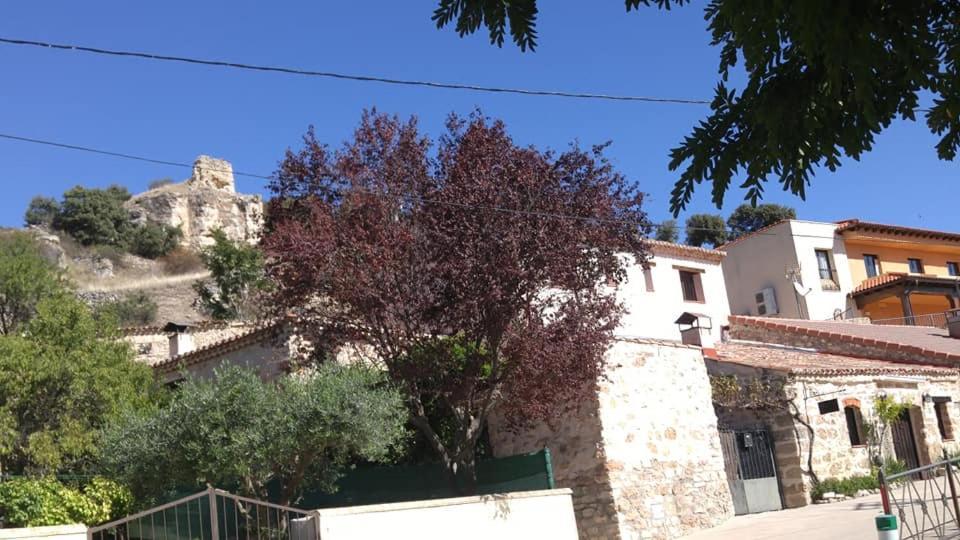 Posada Del Dulce Sueno Mojares Dış mekan fotoğraf